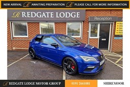 SEAT Leon SC (13-18) Cupra 300 2.0 TSI 3d For Sale - Redgate Lodge, Shiremore