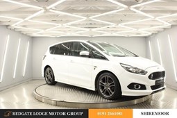 Ford S-MAX (15-23) ST-Line 2.0 Ford EcoBlue 240PS auto 5d For Sale - Redgate Lodge, Shiremore