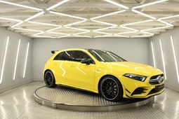 Mercedes-AMG A 35 Hatchback (19 on) A 35 4Matic Premium Plus 7G-DCT auto 5d For Sale - Redgate Lodge, Shiremore