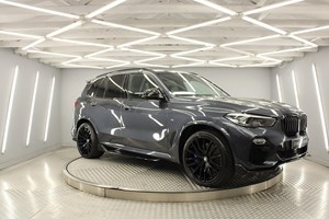 BMW X5 4x4 (18 on) xDrive30d M Sport Sport Automatic 5d For Sale - Redgate Lodge, Shiremore