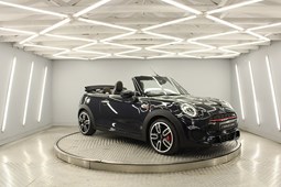 MINI Convertible (16-24) John Cooper Works Sport Automatic (03/2018 on) 2d For Sale - Redgate Lodge, Shiremore