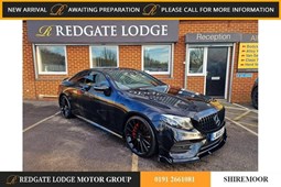 Mercedes-Benz E-Class Coupe (17-23) E 220 d AMG Line Premium Plus 9G-Tronic Plus auto 2d For Sale - Redgate Lodge, Shiremore