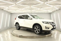 Nissan X-Trail (14-22) N-Connecta 1.7 dCi 150 5d For Sale - Redgate Lodge, Shiremore