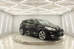 Ford Fiesta Hatchback (17-23) ST-Line Edition X 1.0T EcoBoost 125PS 3d For Sale - Redgate Lodge, Shiremore