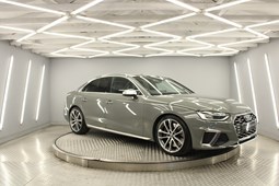 Audi A4 Saloon (15-24) S4 TDI 347PS Quattro Tiptronic auto 4d For Sale - Redgate Lodge, Shiremore