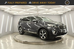 Kia Sorento SUV (15-20) 2.2 CRDi KX-2 5d Auto For Sale - Redgate Lodge, Shiremore