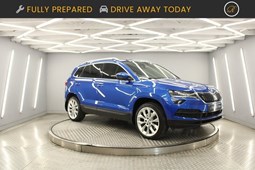 Skoda Karoq SUV (17 on) 2.0 TDI [190] Edition 4x4 DSG 5d For Sale - Redgate Lodge, Shiremore