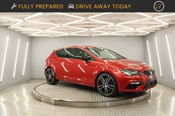 SEAT Leon Hatchback (13-20) Cupra Lux 2.0 TSI 290PS DSG auto (07/2018 on) 5d For Sale - Redgate Lodge, Shiremore
