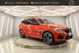 BMW X3 M (19-24) M Competition M Steptronic auto 5d For Sale - Redgate Lodge, Shiremore