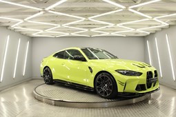 BMW 4-Series M4 (20 on) M4 xDrive Competition M 2dr Step Auto For Sale - Redgate Lodge, Shiremore