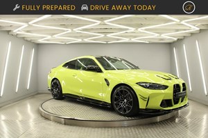 BMW 4-Series M4 (20 on) M4 xDrive Competition M 2dr Step Auto For Sale - Redgate Lodge, Shiremore