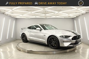 Ford Mustang (15-24) 5.0 V8 GT (04/2018 on) 2d For Sale - Redgate Lodge, Shiremore