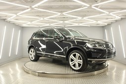 Volkswagen Touareg (10-18) R-Line Plus 3.0 V6 TDI SCR BMT 262PS Tiptronic auto 5d For Sale - Redgate Lodge, Shiremore