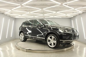 Volkswagen Touareg (10-18) R-Line Plus 3.0 V6 TDI SCR BMT 262PS Tiptronic auto 5d For Sale - Redgate Lodge, Shiremore