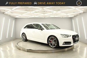 Audi A4 Avant (15-24) S4 Avant 3.0 V6 TFSI 354PS Quattro Tiptronic auto 5d For Sale - Redgate Lodge, Shiremore