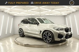 BMW X3 M (19-24) M Competition M Steptronic auto 5d For Sale - Redgate Lodge, Shiremore