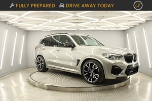 BMW X3 M (19-24) M Competition M Steptronic auto 5d For Sale - Redgate Lodge, Shiremore