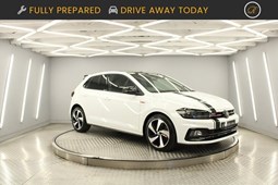 Volkswagen Polo GTi (18 on) GTI 2.0 TSI 200PS DSG auto 5d For Sale - Redgate Lodge, Shiremore