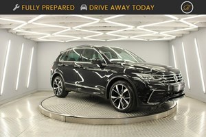 Volkswagen Tiguan (16-24) 1.5 TSI 150 R Line 5dr DSG For Sale - Redgate Lodge, Shiremore
