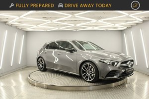 Mercedes-AMG A 35 Hatchback (19 on) A 35 4Matic Premium 7G-DCT auto 5d For Sale - Redgate Lodge, Shiremore