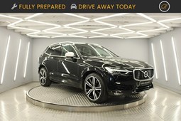 Volvo XC60 SUV (17 on) R-Design Pro D4 AWD auto 5d For Sale - Redgate Lodge, Shiremore