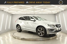Volvo XC60 (08-17) D4 (190bhp) R DESIGN Lux Nav AWD 5d Geartronic For Sale - Redgate Lodge, Shiremore