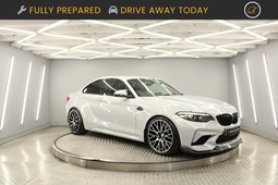 BMW 2-Series Coupe (14-21) M2 Competition M Double Clutch Transmission auto 2d For Sale - Redgate Lodge, Shiremore