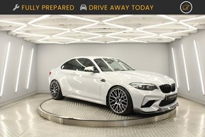 BMW 2-Series Coupe (14-21) M2 Competition M Double Clutch Transmission auto 2d For Sale - Redgate Lodge, Shiremore