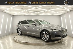 Jaguar XF Sportbrake (17-24) Portfolio 25d 2.0 240PS AWD Twin Turbo Diesel auto 5d For Sale - Redgate Lodge, Shiremore
