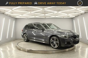 BMW 3-Series Touring (12-19) 335d xDrive M Sport Shadow Edition Sport Automatic 5d For Sale - Redgate Lodge, Shiremore