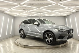 Volvo XC60 SUV (17 on) R-Design D4 AWD auto 5d For Sale - Redgate Lodge, Shiremore