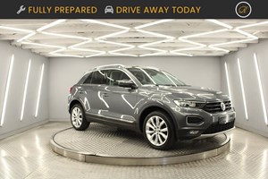 Volkswagen T-Roc SUV (17 on) SEL 1.5 TSI Evo 150PS DSG auto 5d For Sale - Redgate Lodge, Shiremore