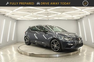SEAT Leon Hatchback (13-20) Cupra 2.0 TSI 290PS DSG auto (07/2018 on) 5d For Sale - Redgate Lodge, Shiremore
