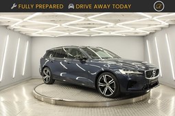 Volvo V60 Estate (18 on) R-Design Plus T8 Twin Engine AWD auto 5d For Sale - Redgate Lodge, Shiremore