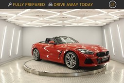BMW Z4 Roadster (19 on) sDrive20i M Sport Sport Automatic 2d For Sale - Redgate Lodge, Shiremore