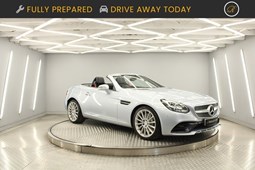 Mercedes-Benz SLC-Class (16-20) SLC 250d AMG Line 2d 9G-Tronic For Sale - Redgate Lodge, Shiremore
