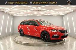 Skoda Octavia Estate (13-20) vRS 245 2.0 TSI 245PS 5d For Sale - Redgate Lodge, Shiremore