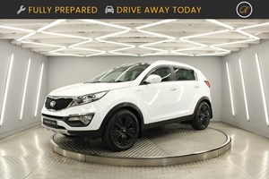 Kia Sportage (10-16) 2.0 CRDi KX-3 (Sat Nav) 5d Auto For Sale - Redgate Lodge, Shiremoor