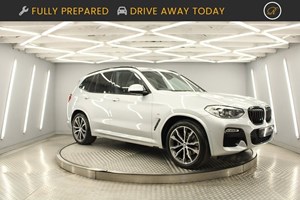 BMW X3 SUV (17-24) xDrive20d M Sport auto 5d For Sale - Redgate Lodge, Shiremoor