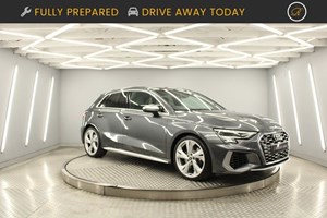 Audi A3 S3 (20 on) S3 TFSI Quattro S Tronic 5d For Sale - Redgate Lodge, Shiremoor