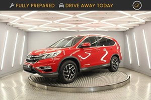 Honda CR-V (12-18) SE Plus Navi 1.6 i-DTEC 2WD 5d For Sale - Redgate Lodge, Shiremoor