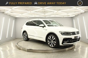 Volkswagen Tiguan Allspace (17-24) R-Line 2.0 TDI SCR 190PS 4Motion DSG auto 5d For Sale - Redgate Lodge, Shiremoor