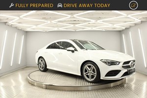 Mercedes-Benz CLA Coupe (19-25) CLA 200 AMG Line Premium Plus 7G-DCT auto 4d For Sale - Redgate Lodge, Shiremoor