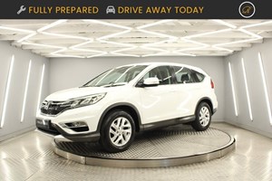 Honda CR-V (12-18) 1.6 i-DTEC SE 2WD (Nav/DASP) 5d For Sale - Redgate Lodge, Shiremoor
