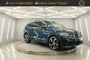 Volkswagen Tiguan (16-24) 2.0 TDI 4Motion R Line 5dr DSG For Sale - Redgate Lodge, Shiremoor