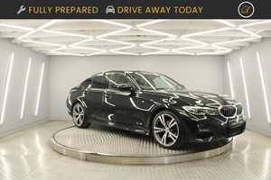 BMW 3-Series Saloon (19 on) 320i xDrive M Sport Automatic 4d For Sale - Redgate Lodge, Shiremoor