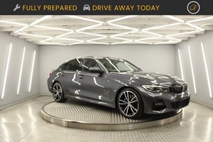 BMW 3-Series Saloon (19 on) 320d M Sport Automatic 4d For Sale - Redgate Lodge, Shiremoor