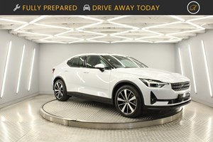 Polestar 2 Fastback (20 on) 300 kW AWD (Pilot package and Plus package) auto 5d For Sale - Redgate Lodge, Shiremoor