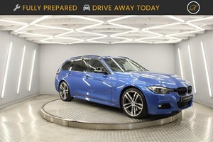 BMW 3-Series Touring (12-19) 320d M Sport Shadow Edition Sport Automatic 5d For Sale - Redgate Lodge, Shiremoor