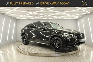 Mercedes-Benz GLC-Class Coupe (16-23) GLC 220 d 4Matic AMG Line Premium 9G-Tronic Plus auto (06/19-) 5d For Sale - Redgate Lodge, Shiremoor